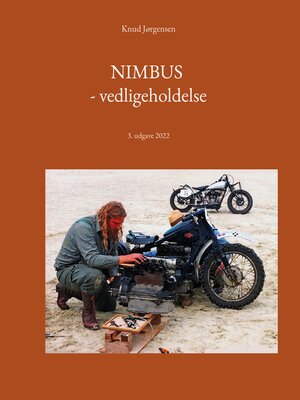 cover image of NIMBUS--vedligeholdelse